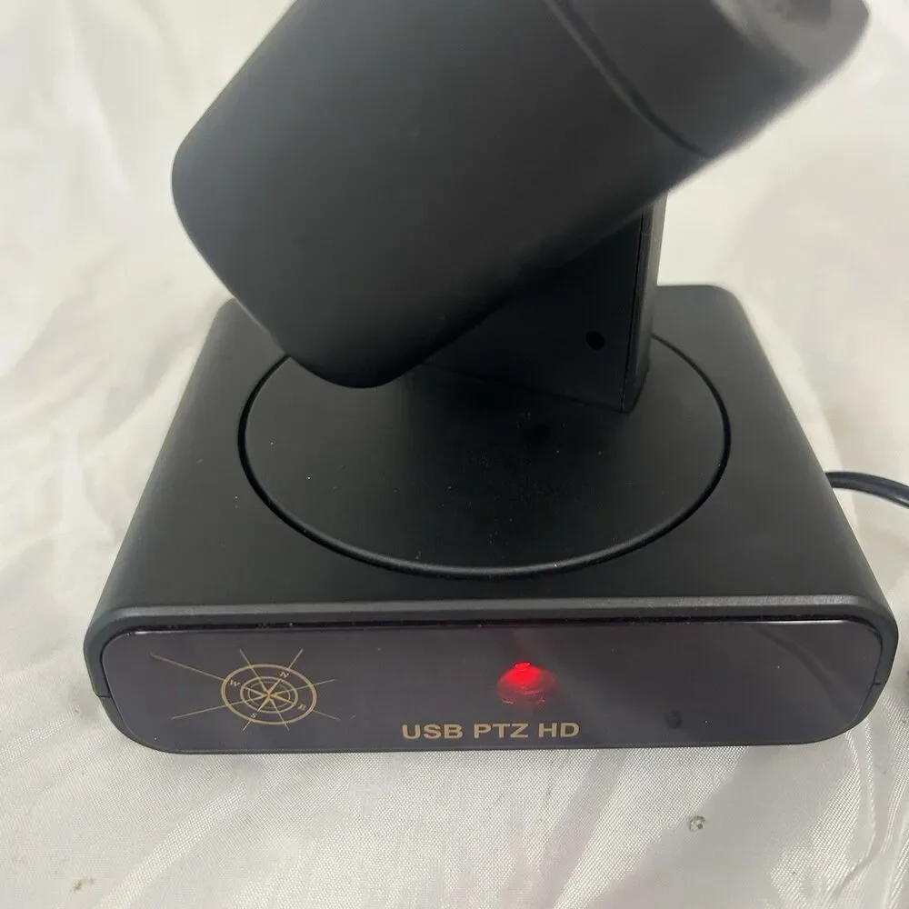 VDO360 VPTZH-01 PTZ USB HD Camera 12x Zoom Pan Tilt Webcam